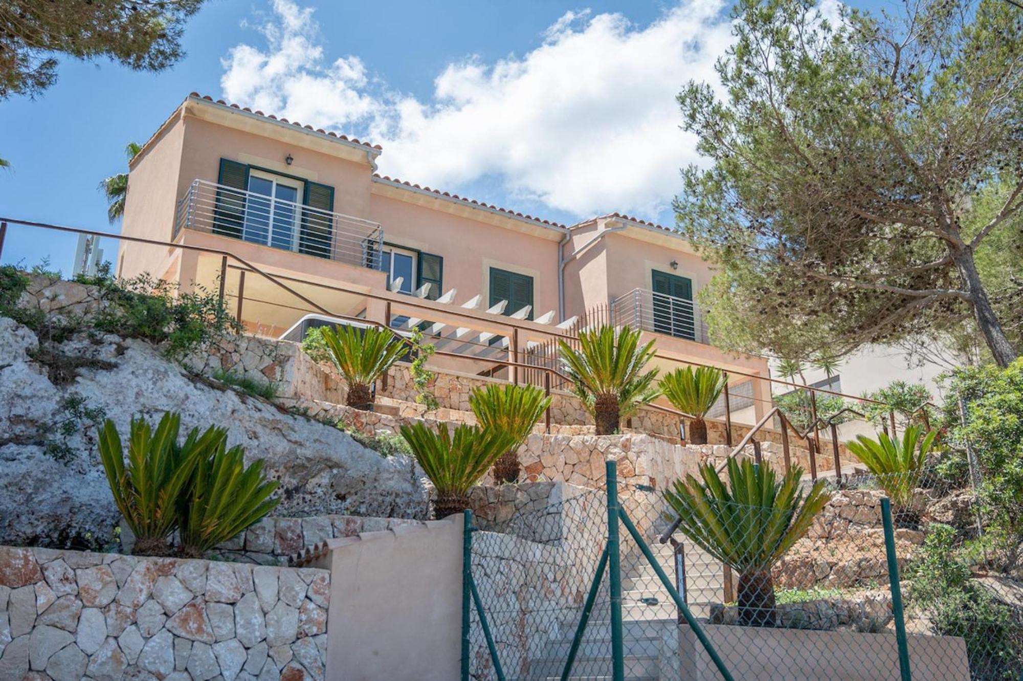 Cala Mendia House 2 By Slow * Cala Romantica (Mallorca)