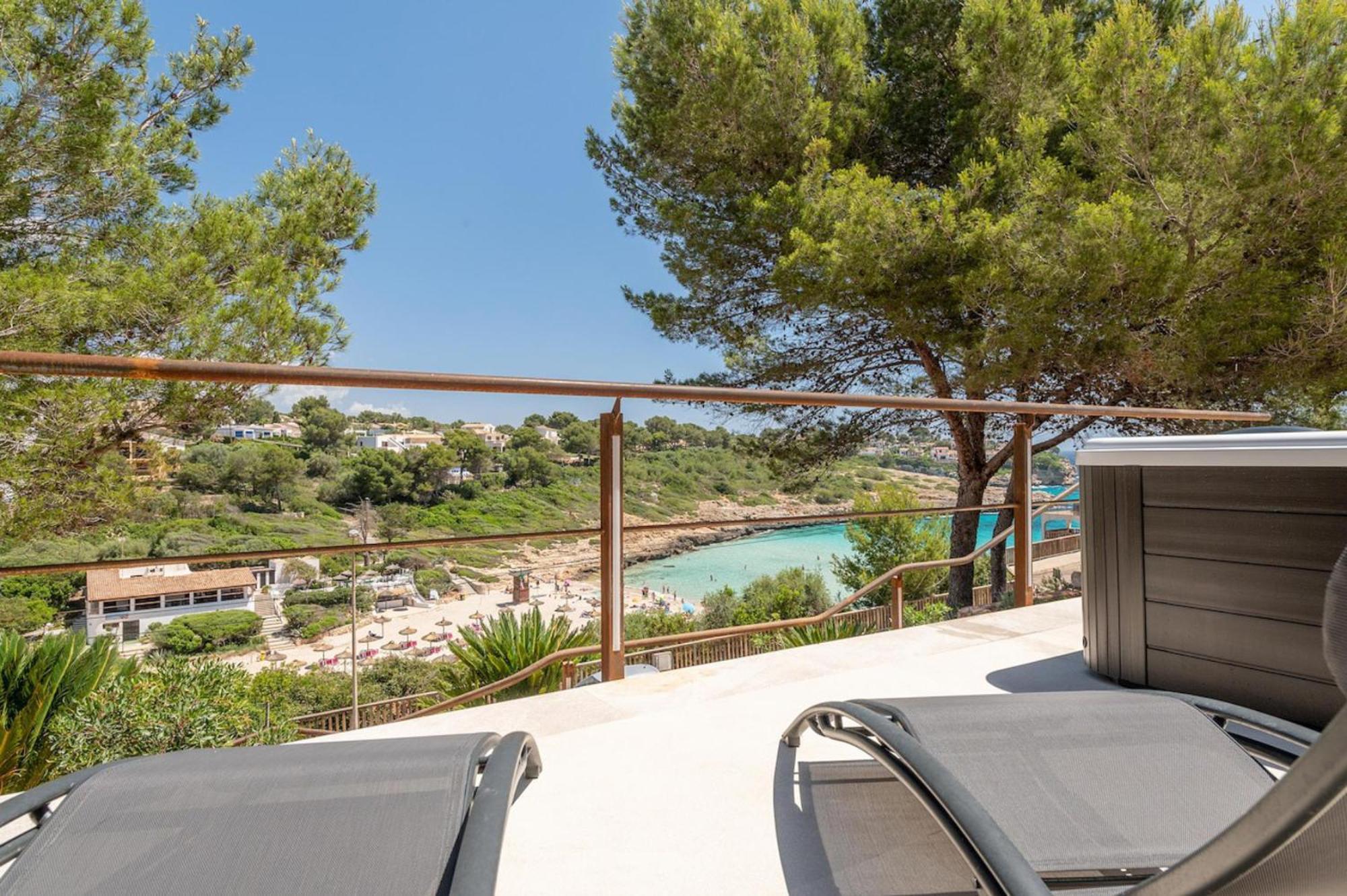 Ferienhaus Cala Mendia House 2 By Slow Cala Romantica (Mallorca)