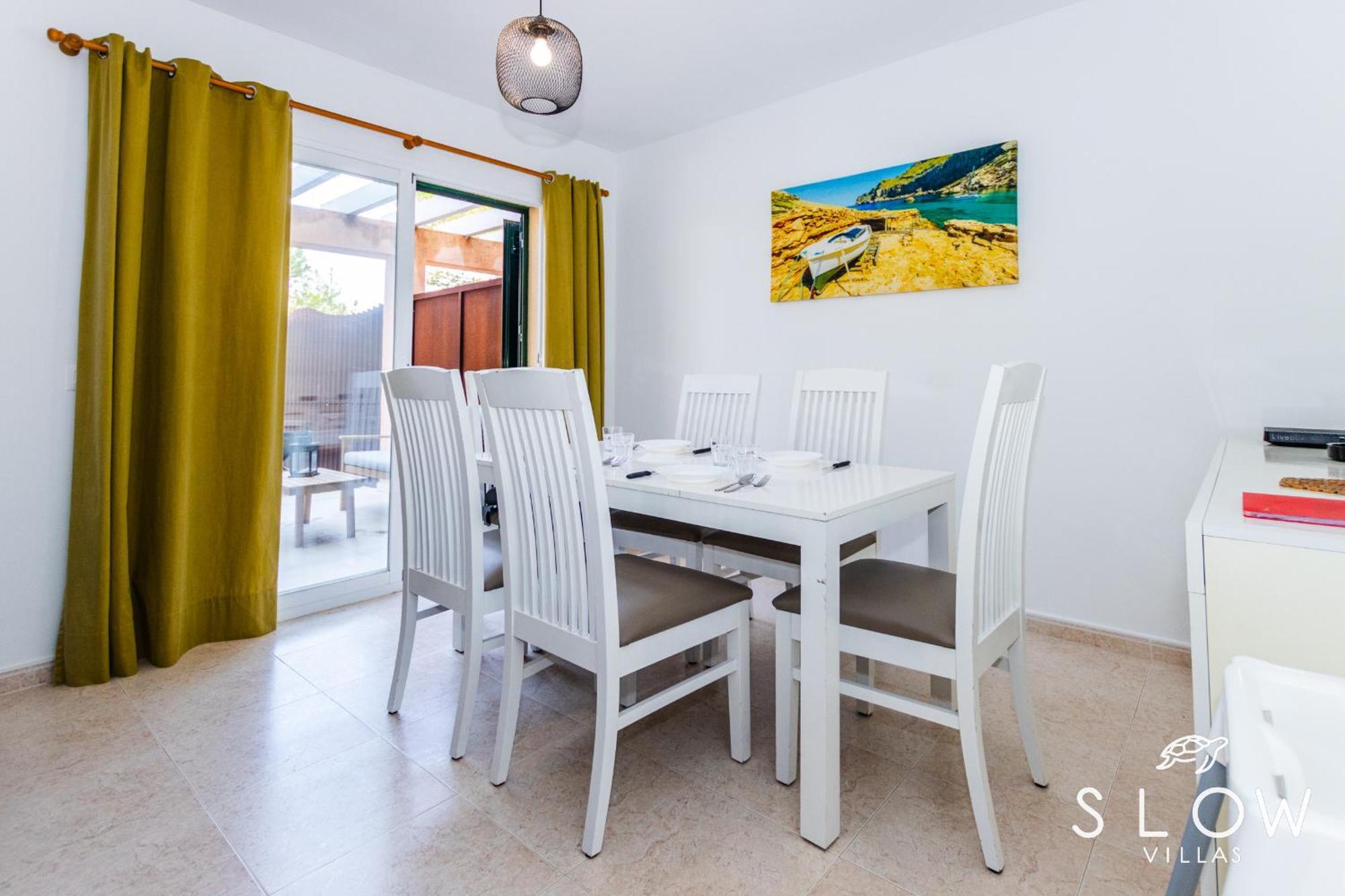 Cala Mendia House 2 By Slow * Cala Romantica (Mallorca)