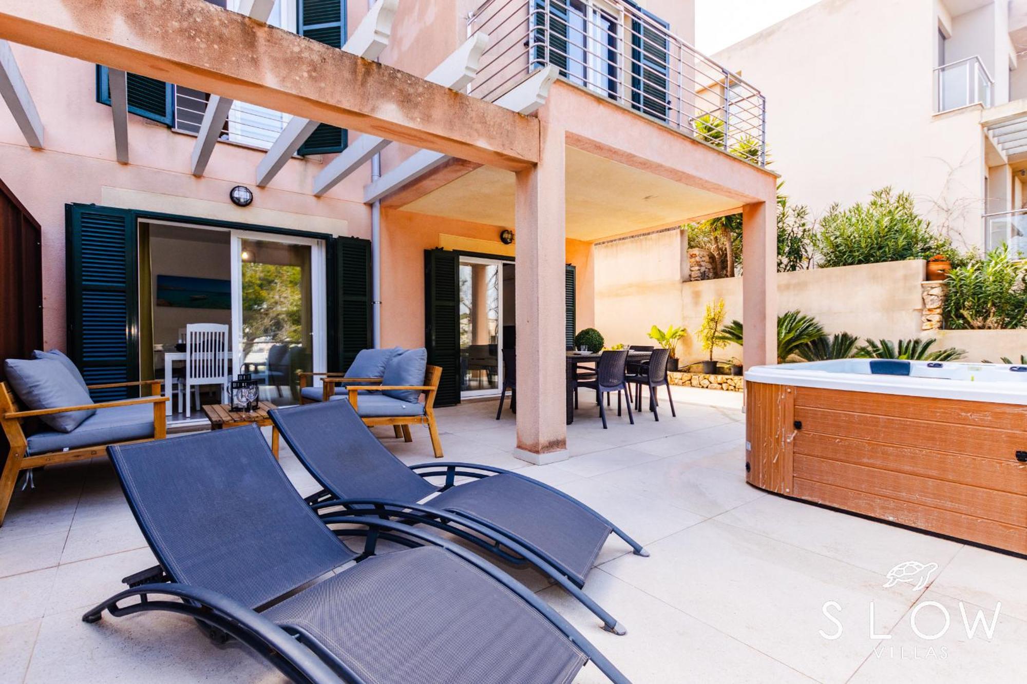 Cala Mendia House 2 By Slow *