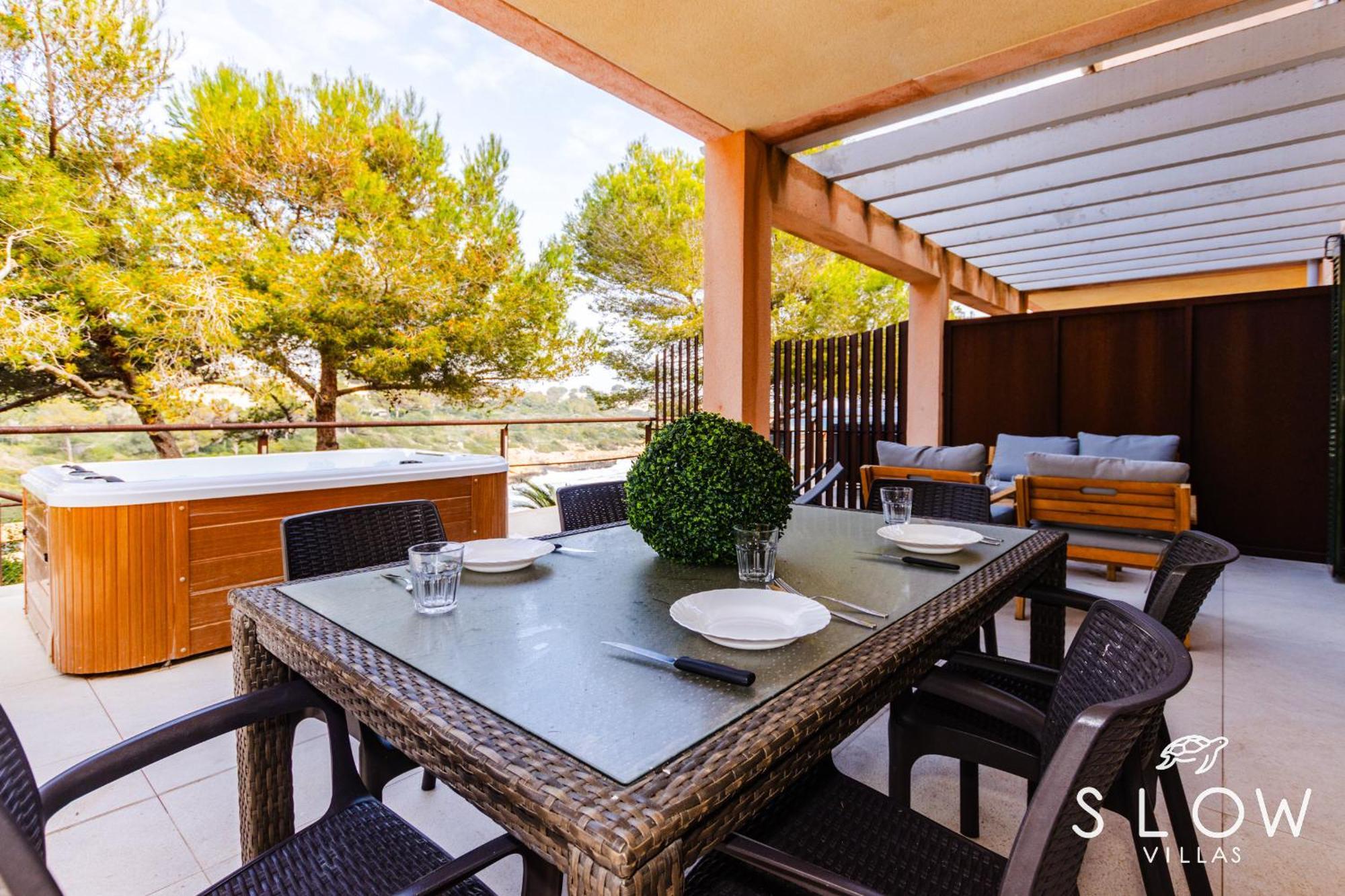 Cala Mendia House 2 By Slow Cala Romantica (Mallorca)