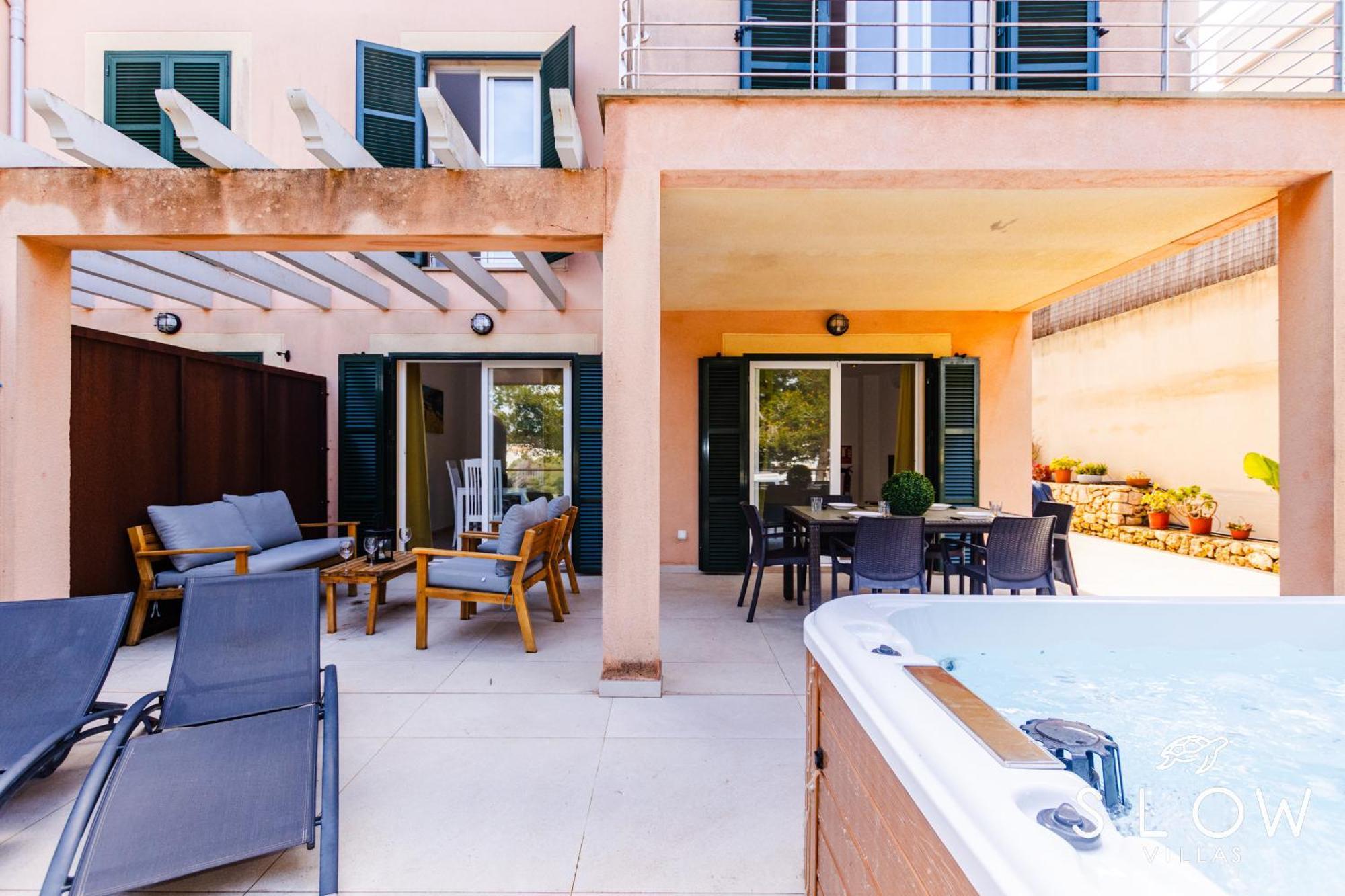 Cala Mendia House 2 By Slow Ferienhaus