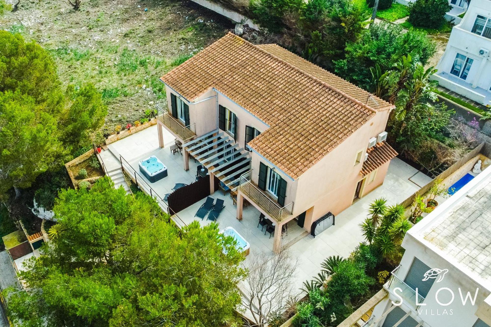 Cala Mendia House 2 By Slow Ferienhaus *